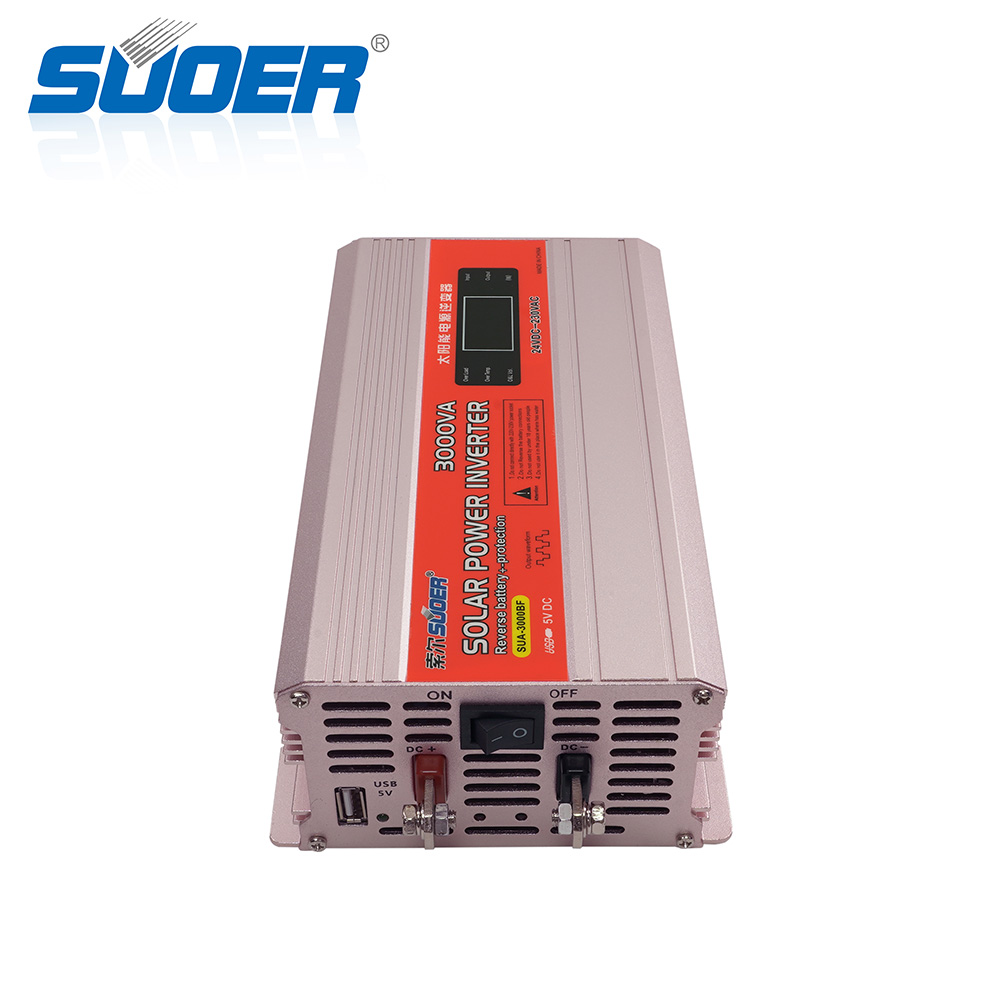 Modified Sine Wave Inverter - SUA-3000BF