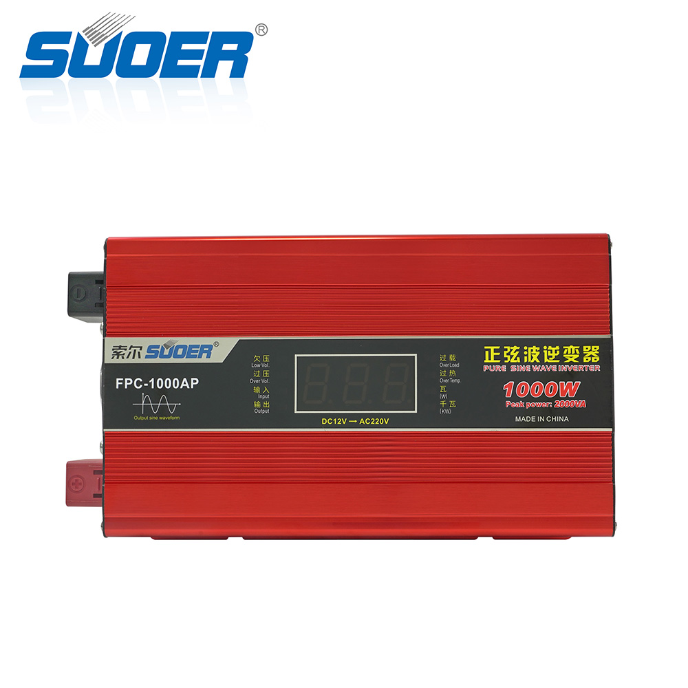 Sine Wave Inverter - FPC-1000AP