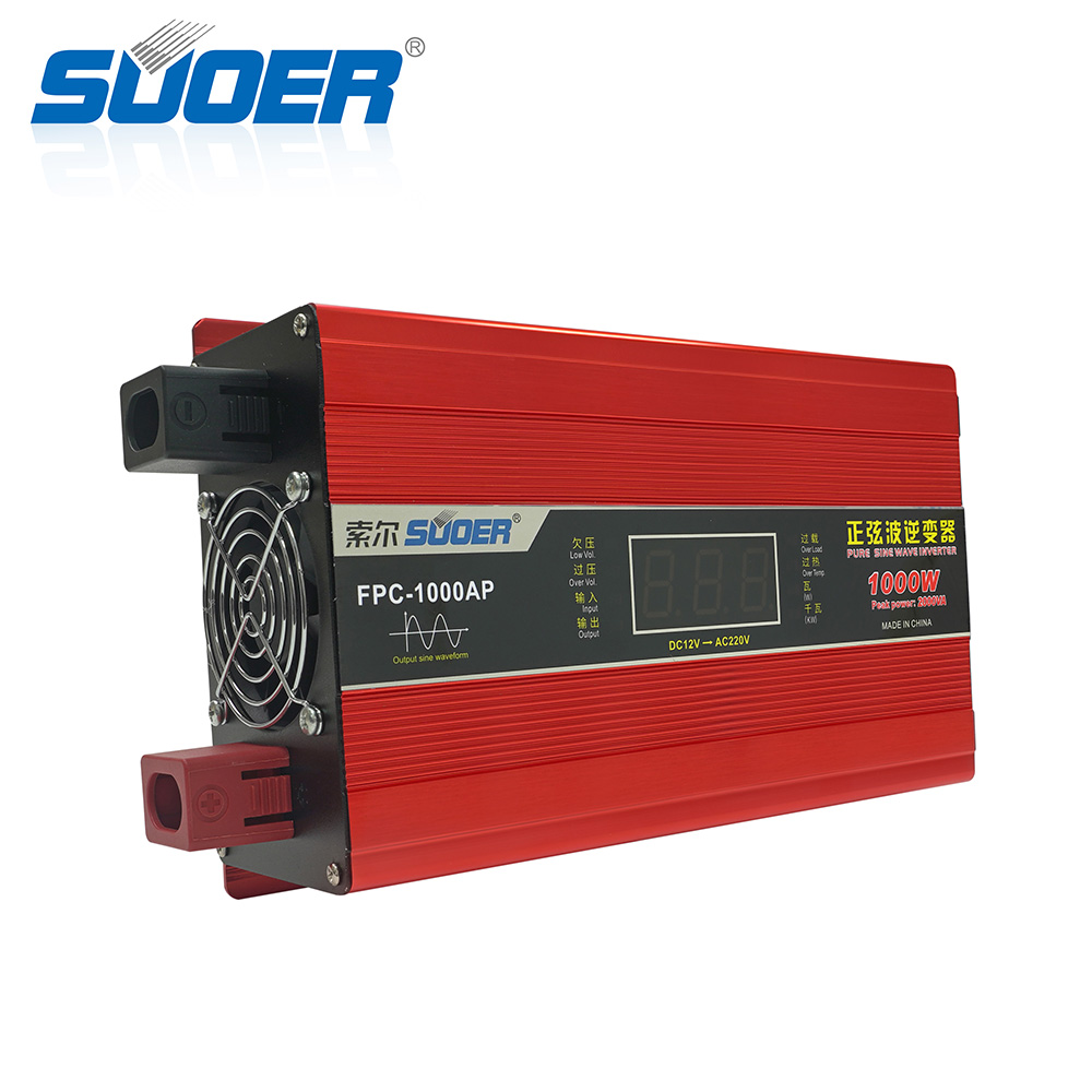 Sine Wave Inverter - FPC-1000AP