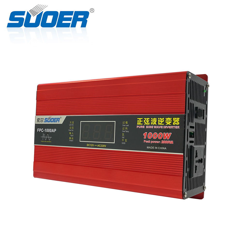 Sine Wave Inverter - FPC-1000AP