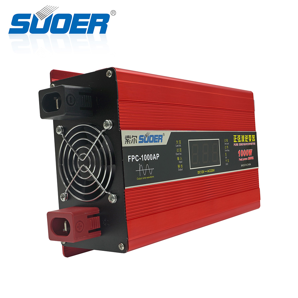 Sine Wave Inverter - FPC-1000AP