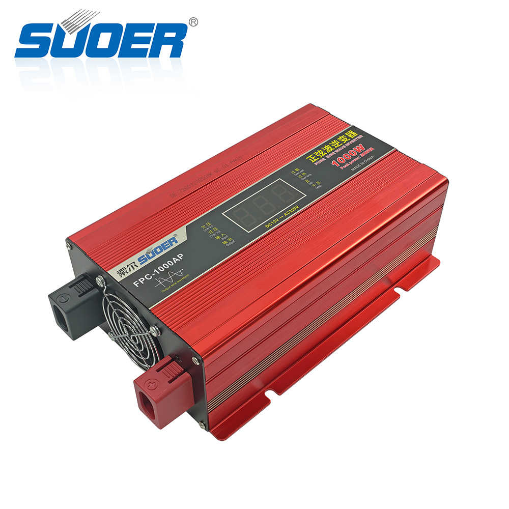 Sine Wave Inverter - FPC-1000AP