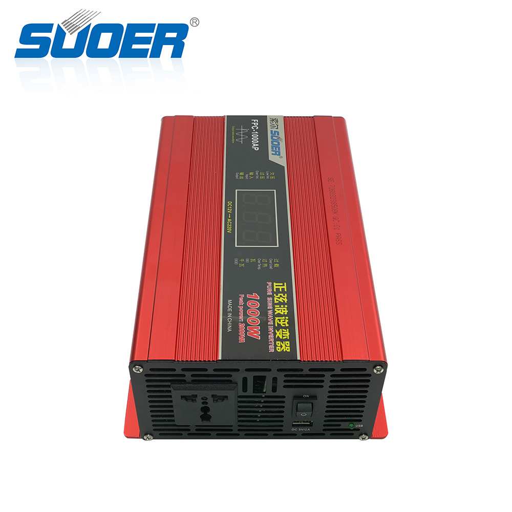 Sine Wave Inverter - FPC-1000AP