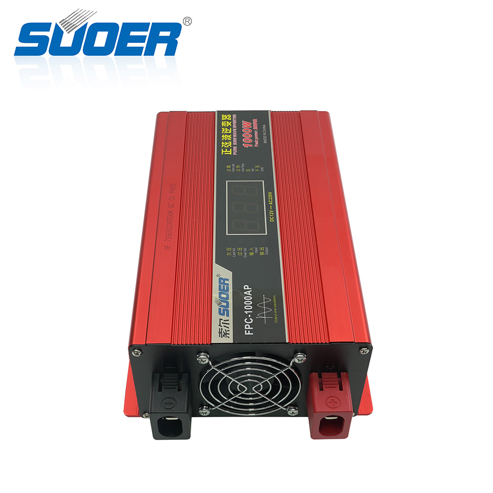 Sine Wave Inverter - FPC-1000AP