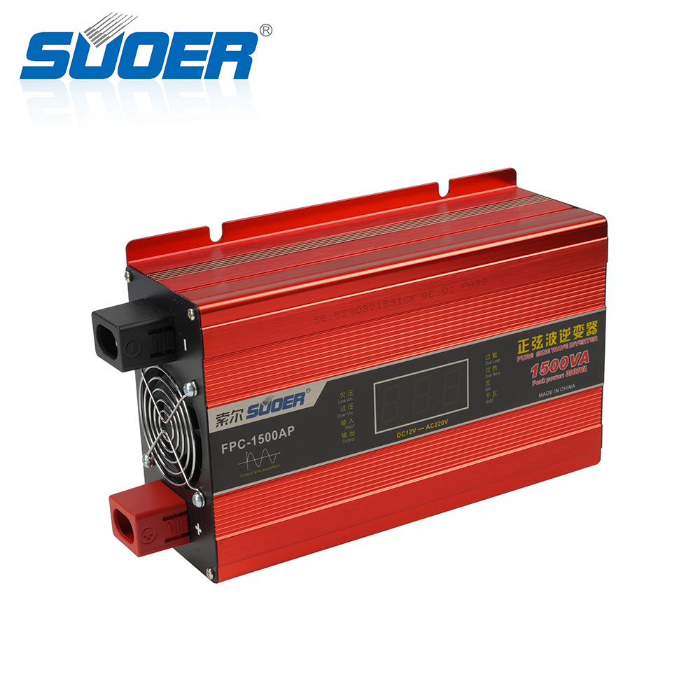 Sine Wave Inverter - FPC-1500AP