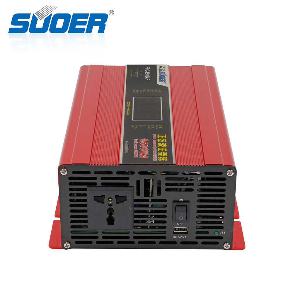 Sine Wave Inverter - FPC-1500AP