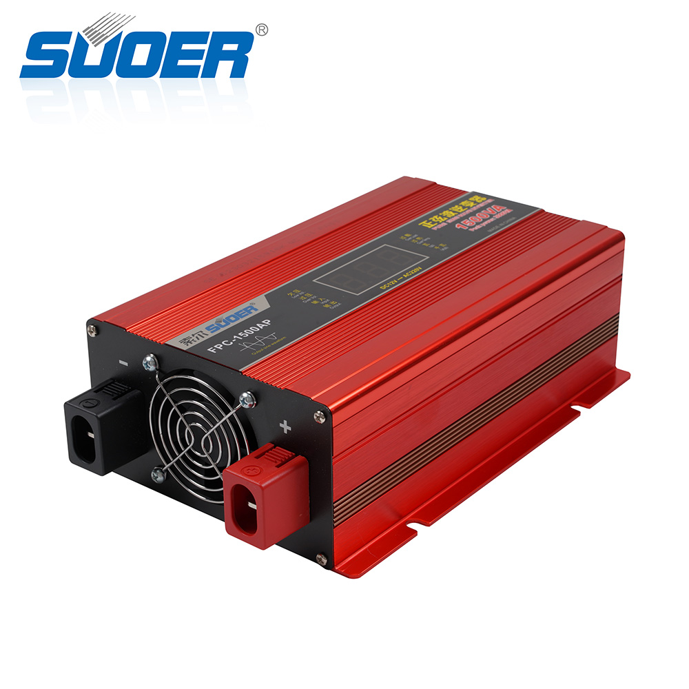 Sine Wave Inverter - FPC-1500AP