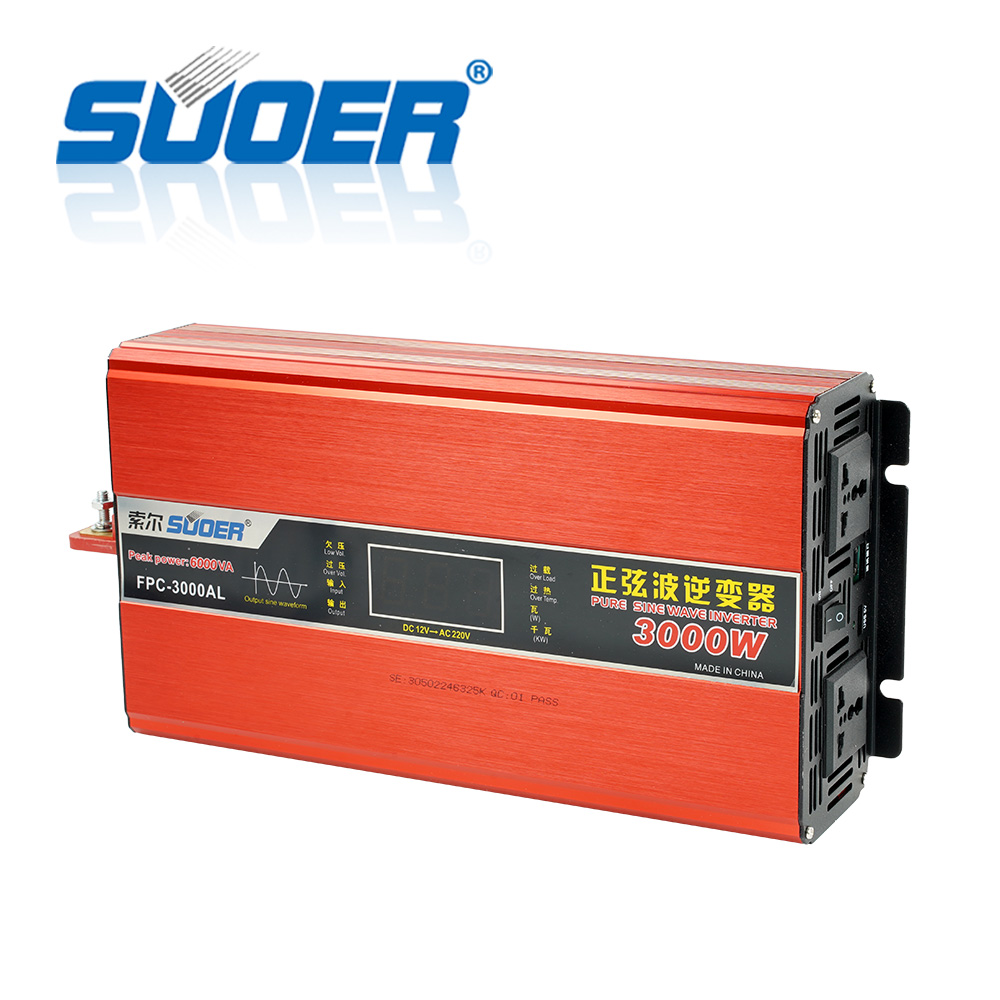 Sine Wave Inverter - FPC-3000AL