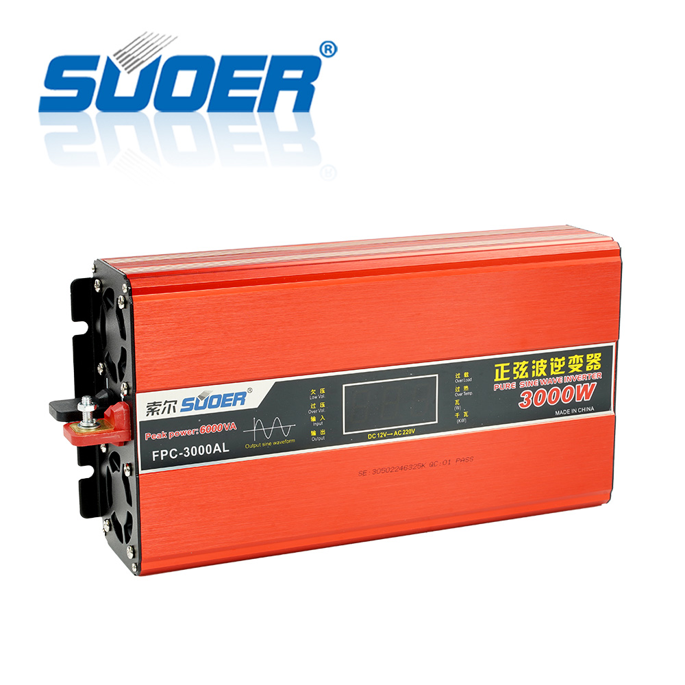 Sine Wave Inverter - FPC-3000AL