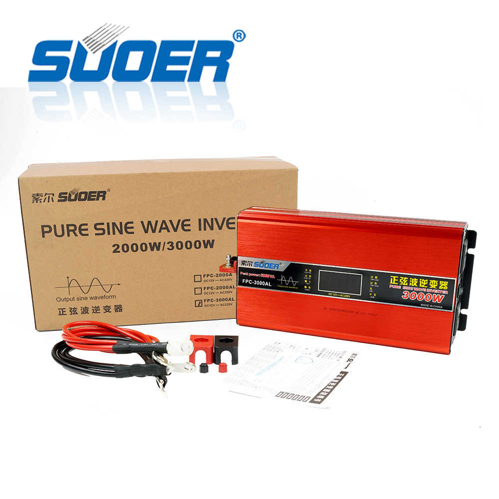 Sine Wave Inverter - FPC-3000AL