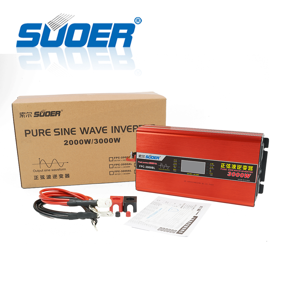 Sine Wave Inverter - FPC-3000BL