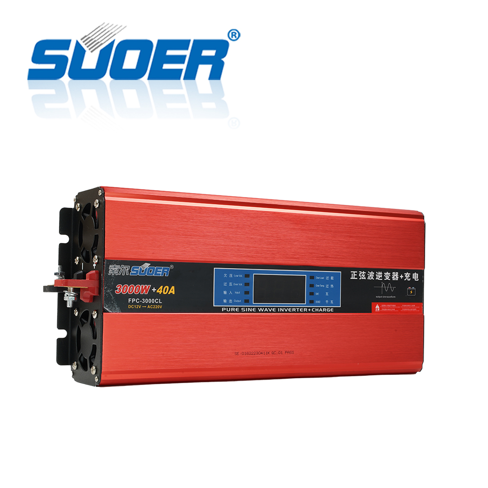 Sine Wave Inverter - FPC-3000CL