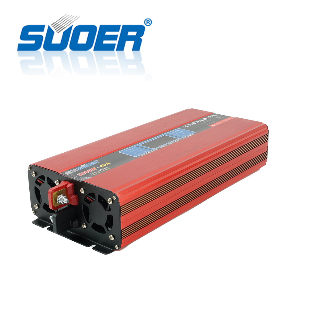 Sine Wave Inverter - FPC-3000CL