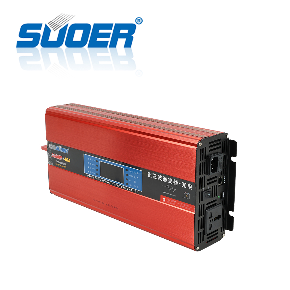 Sine Wave Inverter - FPC-3000CL