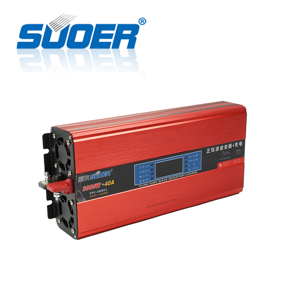 Sine Wave Inverter - FPC-3000CL