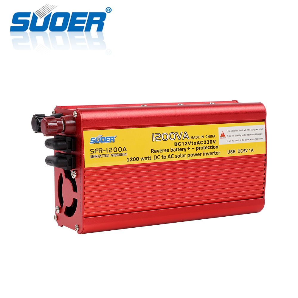 Modified Sine Wave Inverter - SFR-1200A