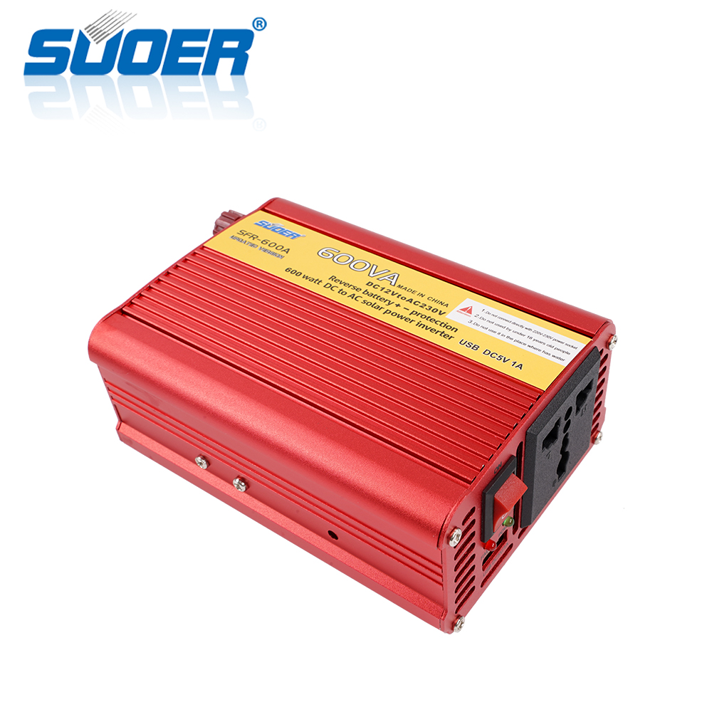 Sine Wave Inverter - SFR-600A