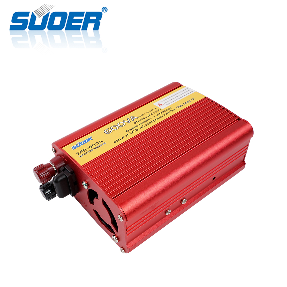 Sine Wave Inverter - SFR-600A