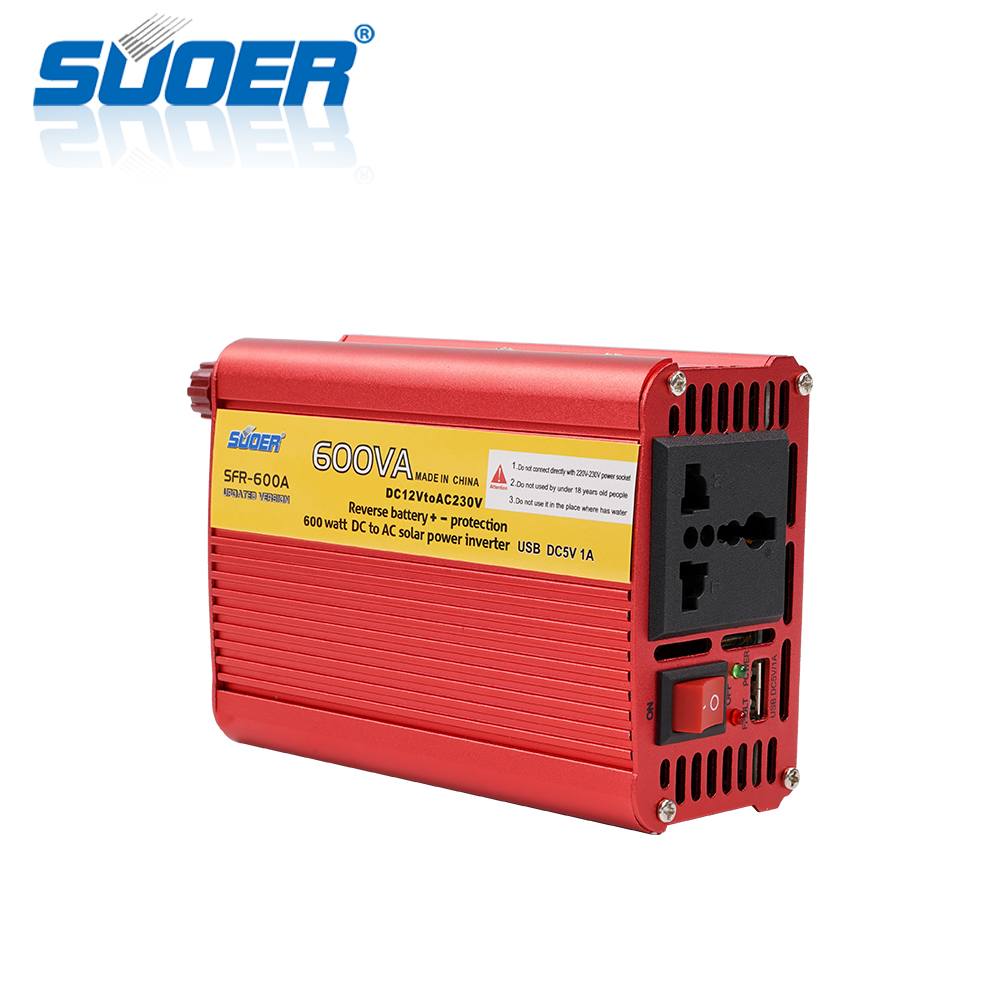 Sine Wave Inverter - SFR-600A