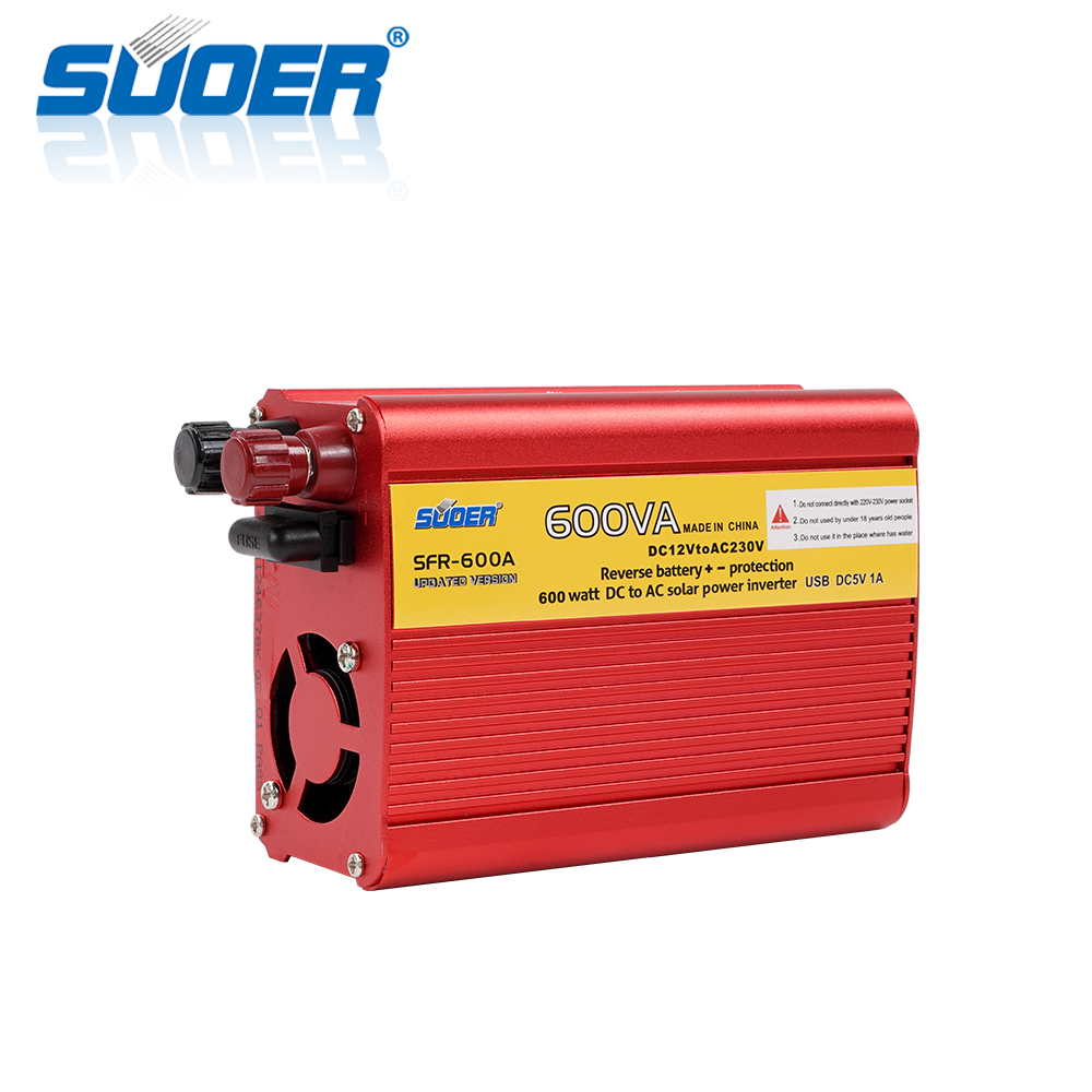 Sine Wave Inverter - SFR-600A