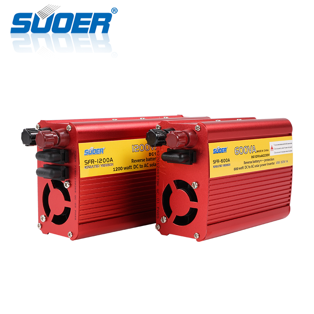 Sine Wave Inverter - SFR-600A