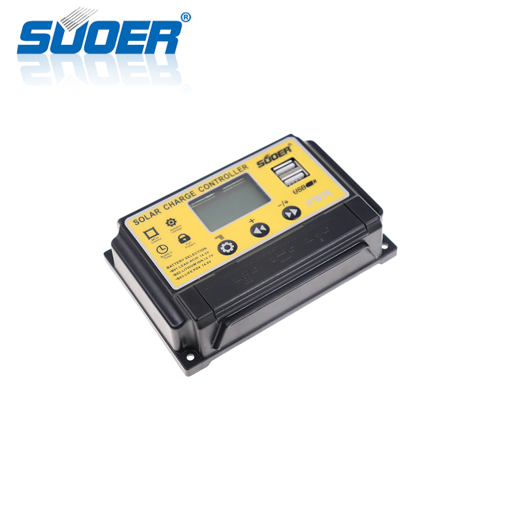 AGM/GEL Battery Charger - ST-S1210