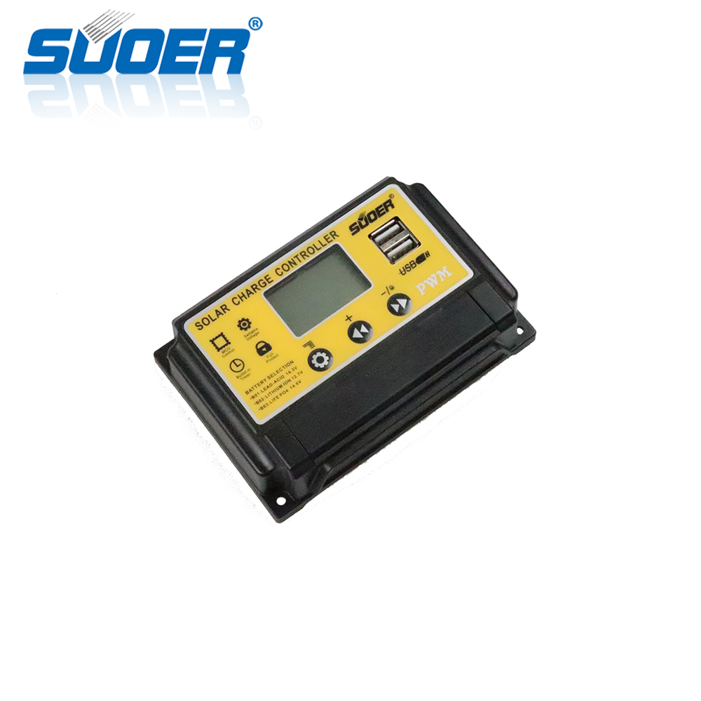 AGM/GEL Battery Charger - ST-S1210