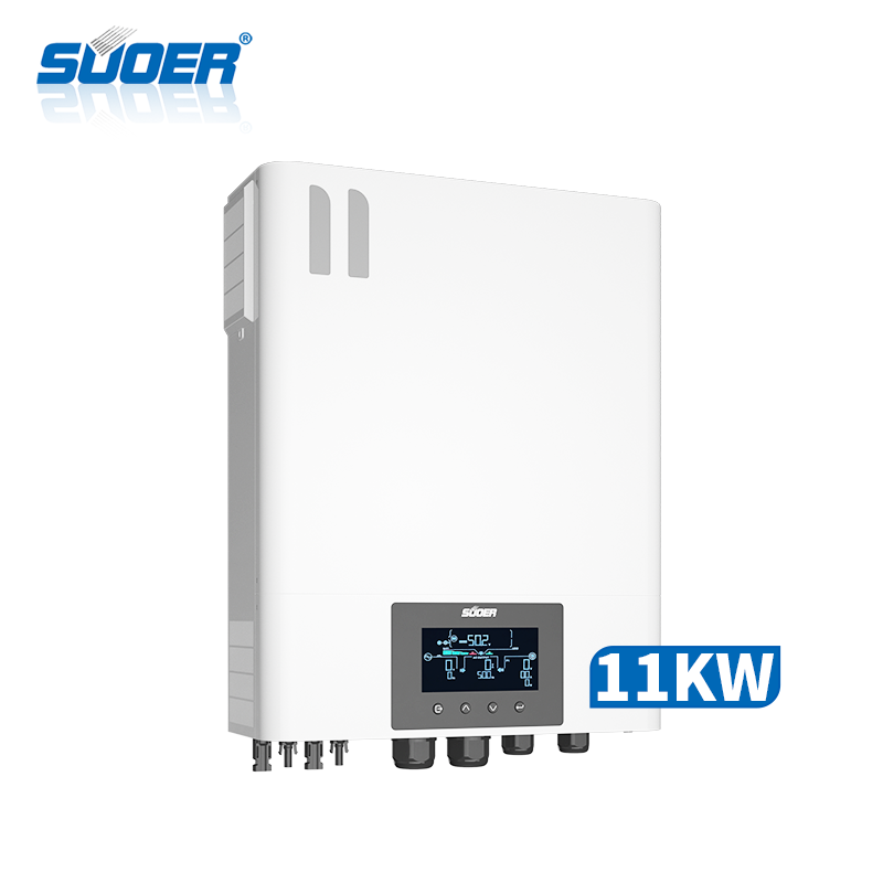 Off Grid Hybrid Inverter - VMS-IV-11K