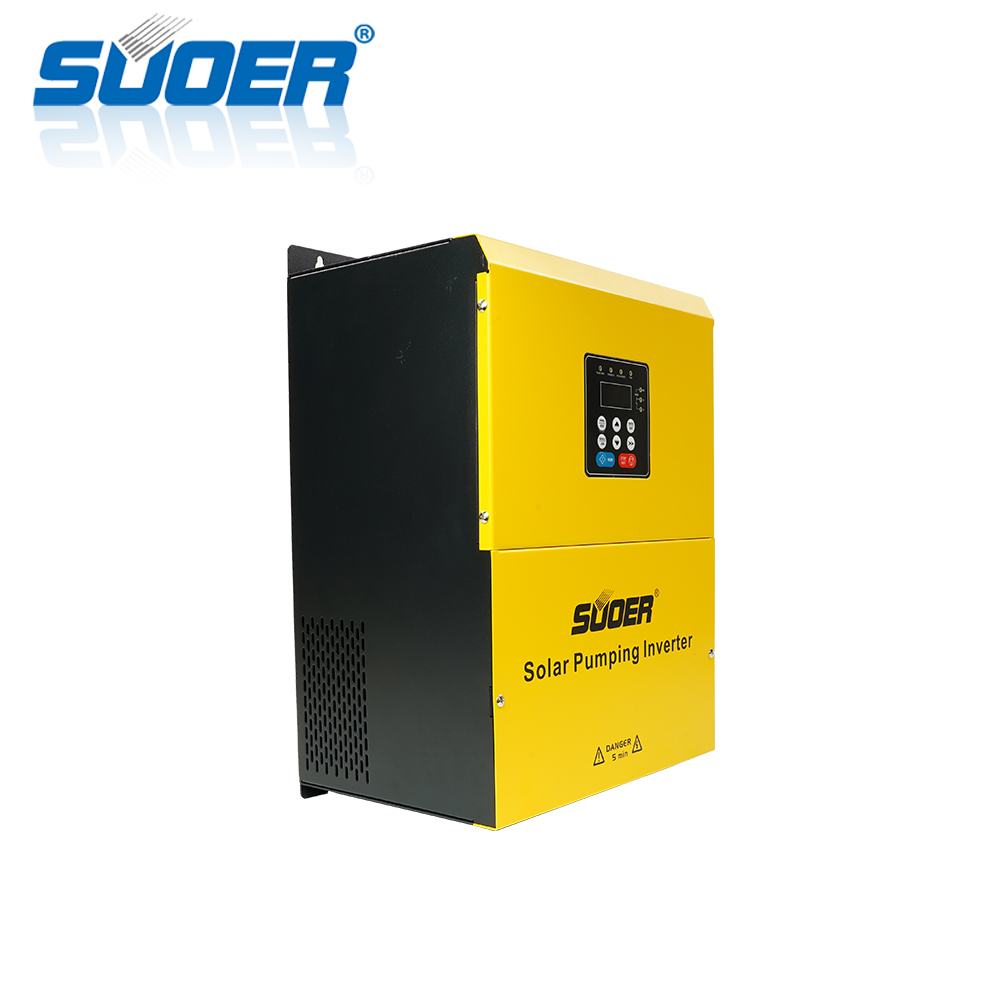 Solar Pumping Inverter - PV100-022G-4T