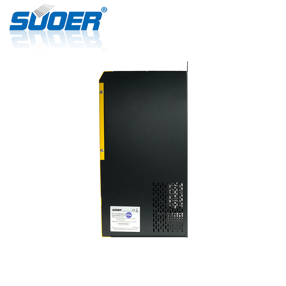 Solar Pumping Inverter - PV100-022G-4T