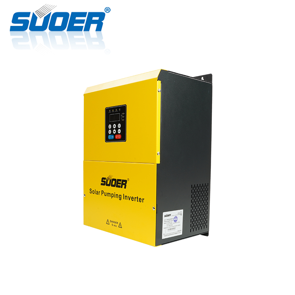 Solar Pumping Inverter - PV100-022G-4T