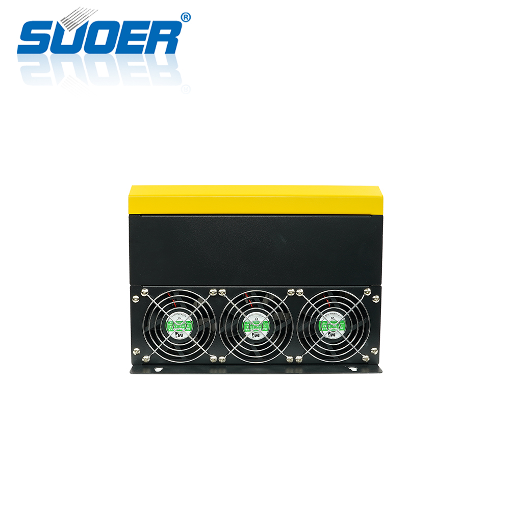 Solar Pumping Inverter - PV100-022G-4T