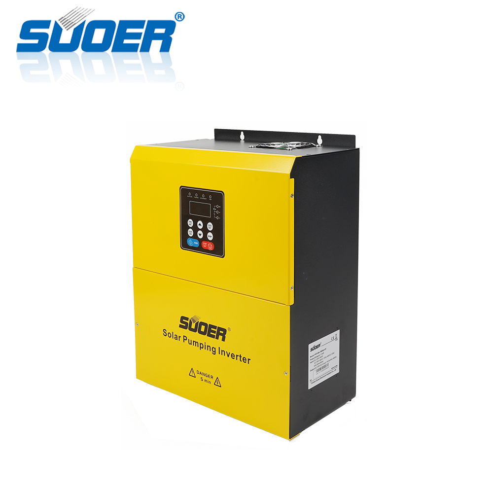 Solar Pumping Inverter - PV100-011G-4T