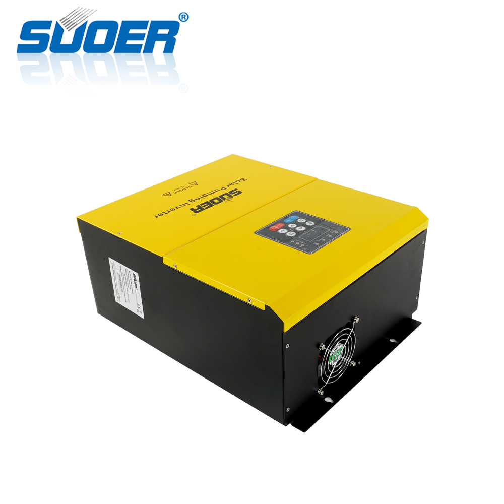 Solar Pumping Inverter - PV100-011G-4T