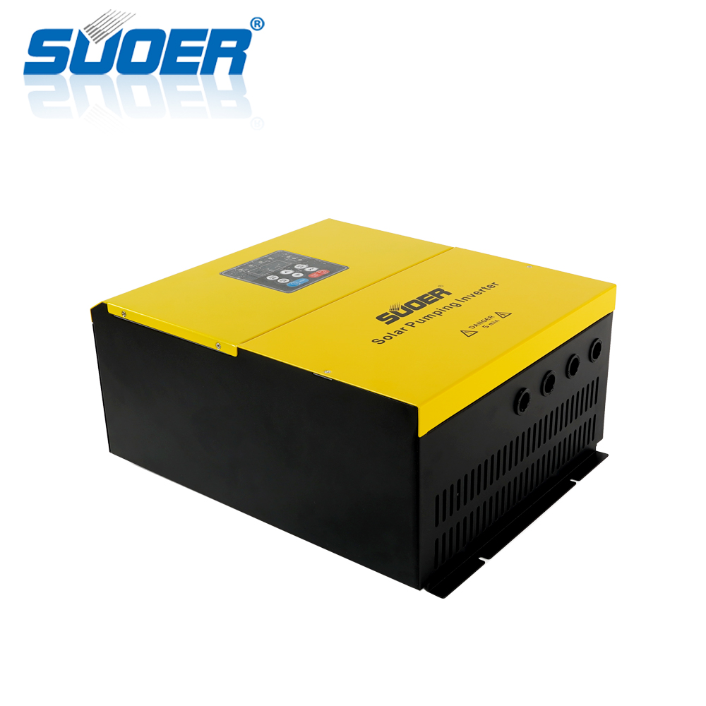 Solar Pumping Inverter - PV100-011G-4T