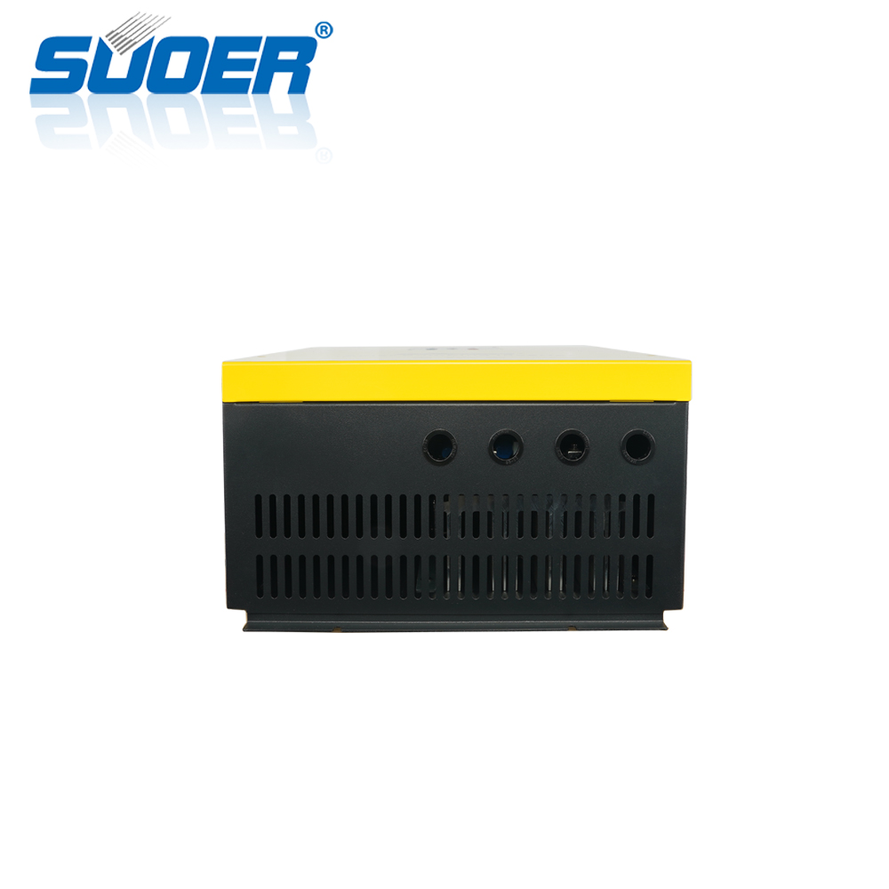 Solar Pumping Inverter - PV100-011G-4T