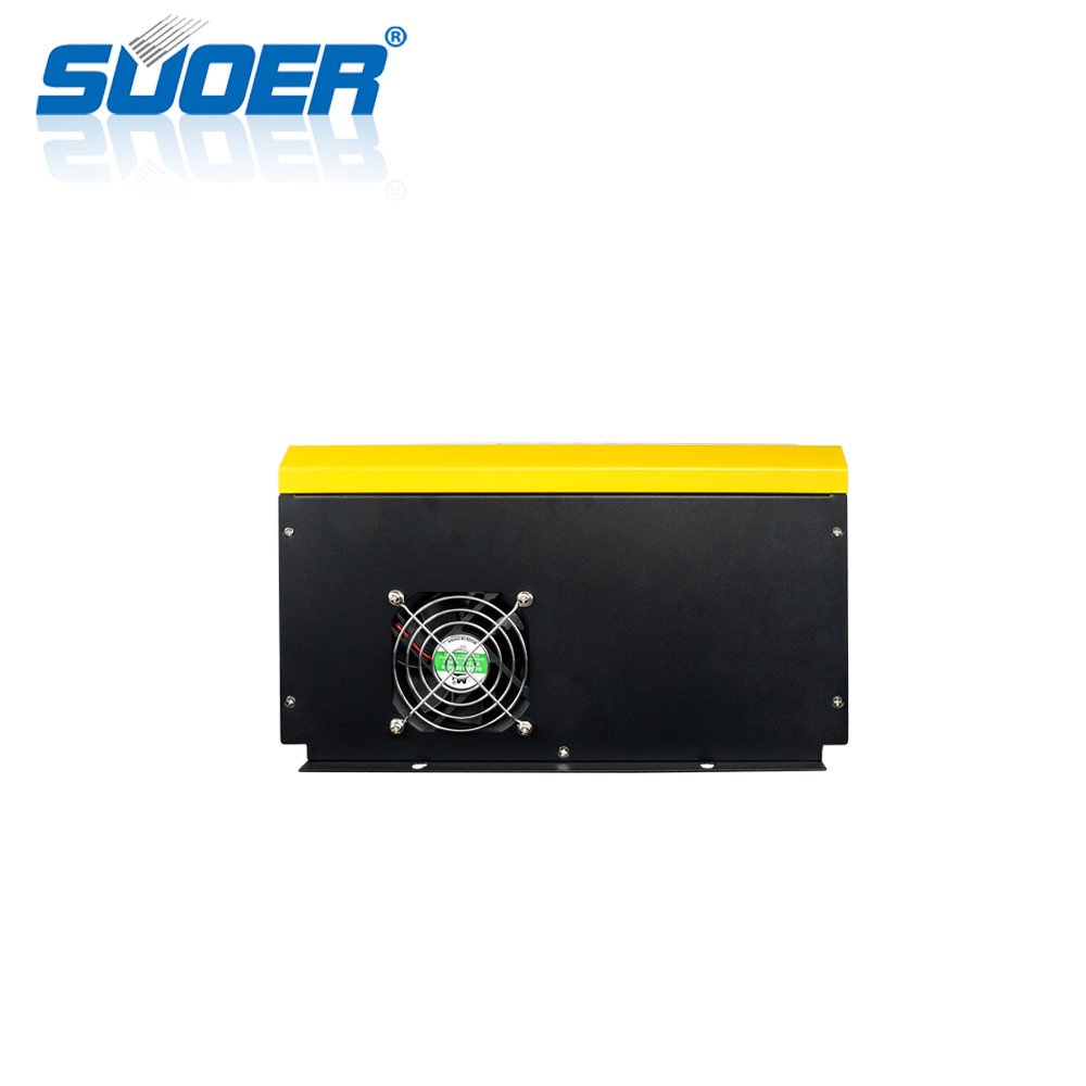 Solar Pumping Inverter - PV100-011G-4T