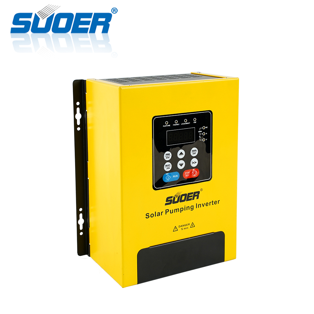 Solar Pumping Inverter - PV100-2R2G-S