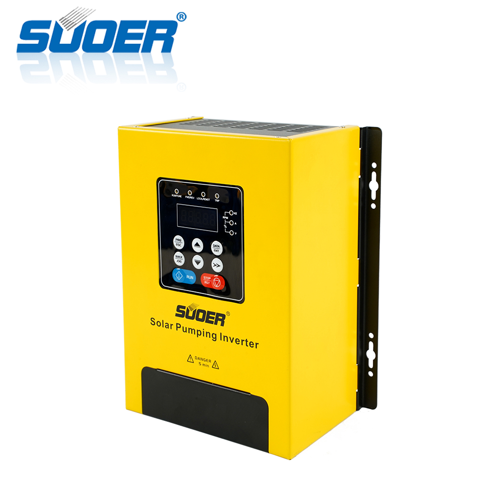 Solar Pumping Inverter - PV100-2R2G-S