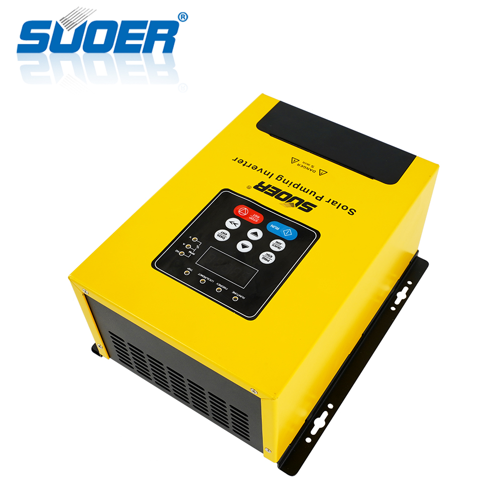 Solar Pumping Inverter - PV100-2R2G-S