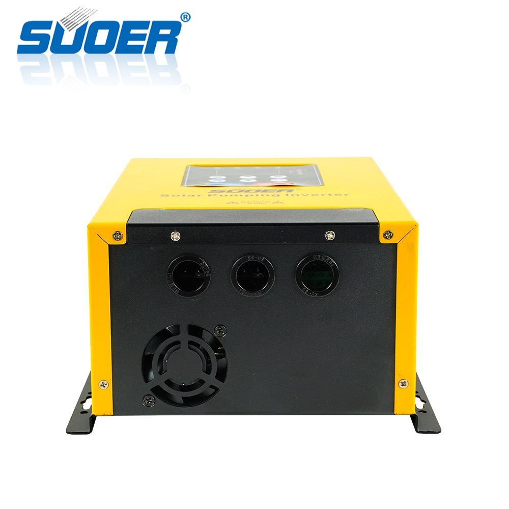 Solar Pumping Inverter - PV100-2R2G-S