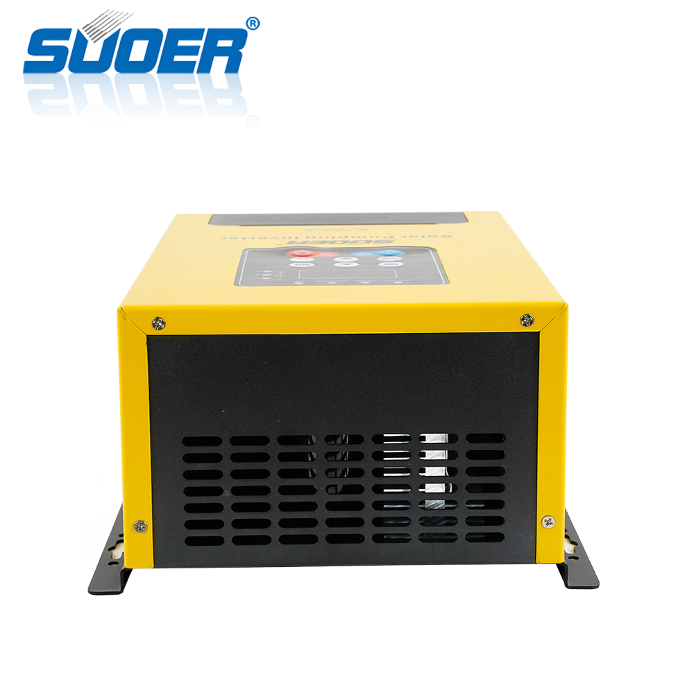 Solar Pumping Inverter - PV100-2R2G-S