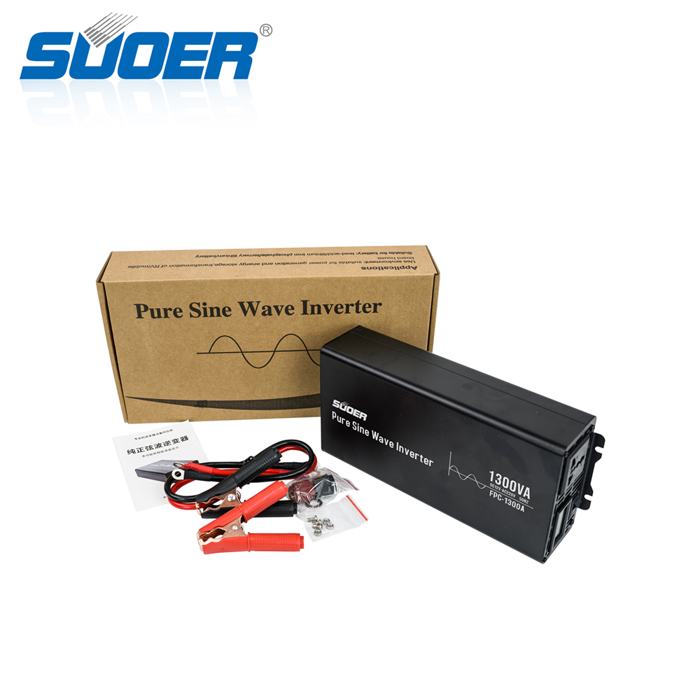 Sine Wave Inverter - FPC-1300A