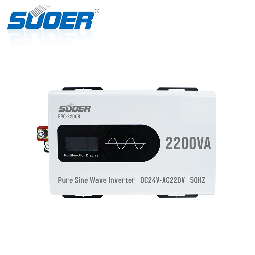 Sine Wave Inverter - FPC-2200B