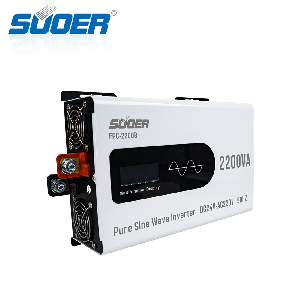 Sine Wave Inverter - FPC-2200B