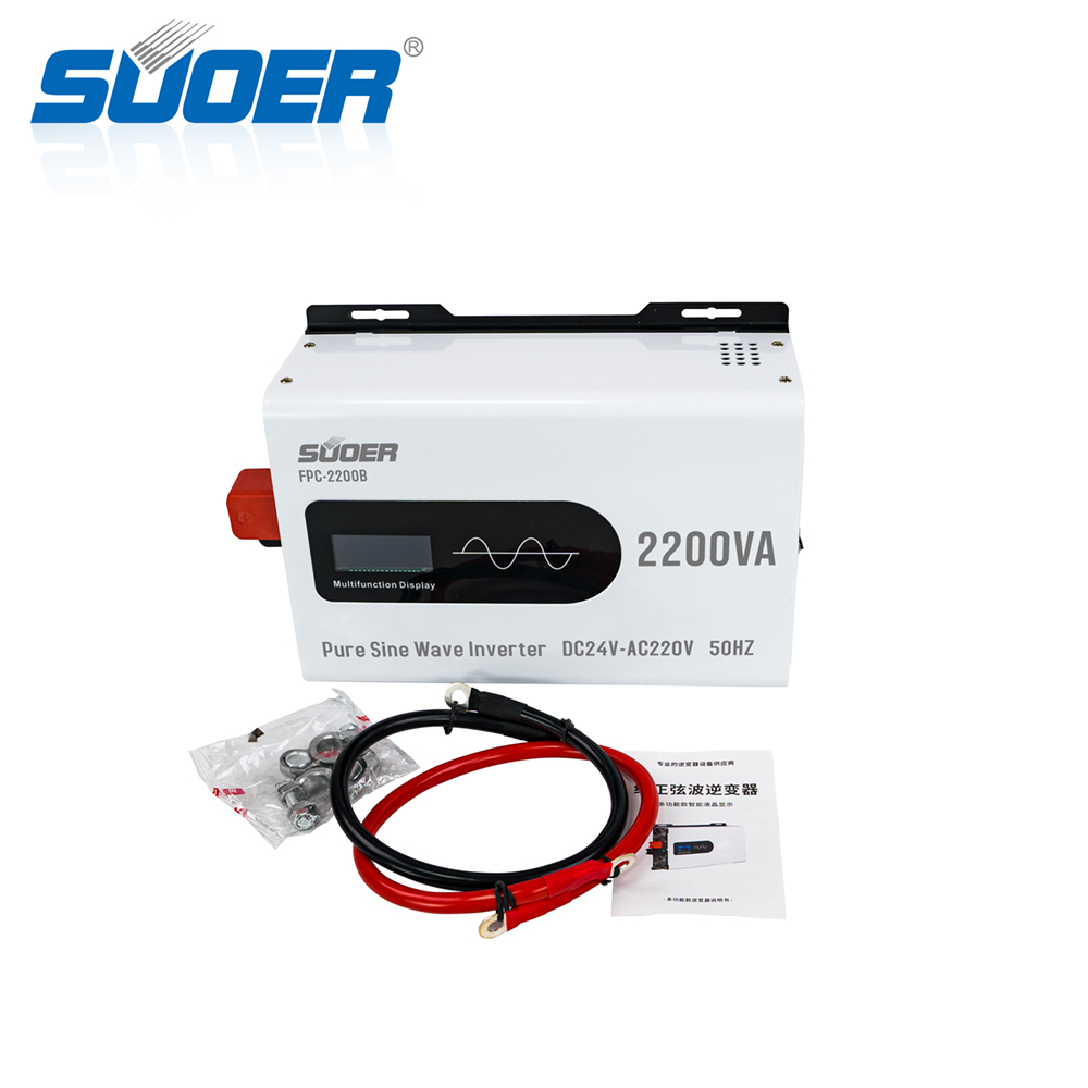 Sine Wave Inverter - FPC-2200B