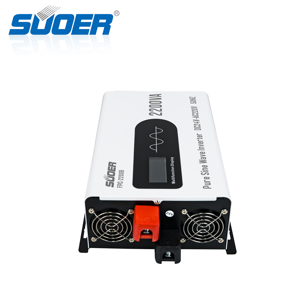 Sine Wave Inverter - FPC-2200B