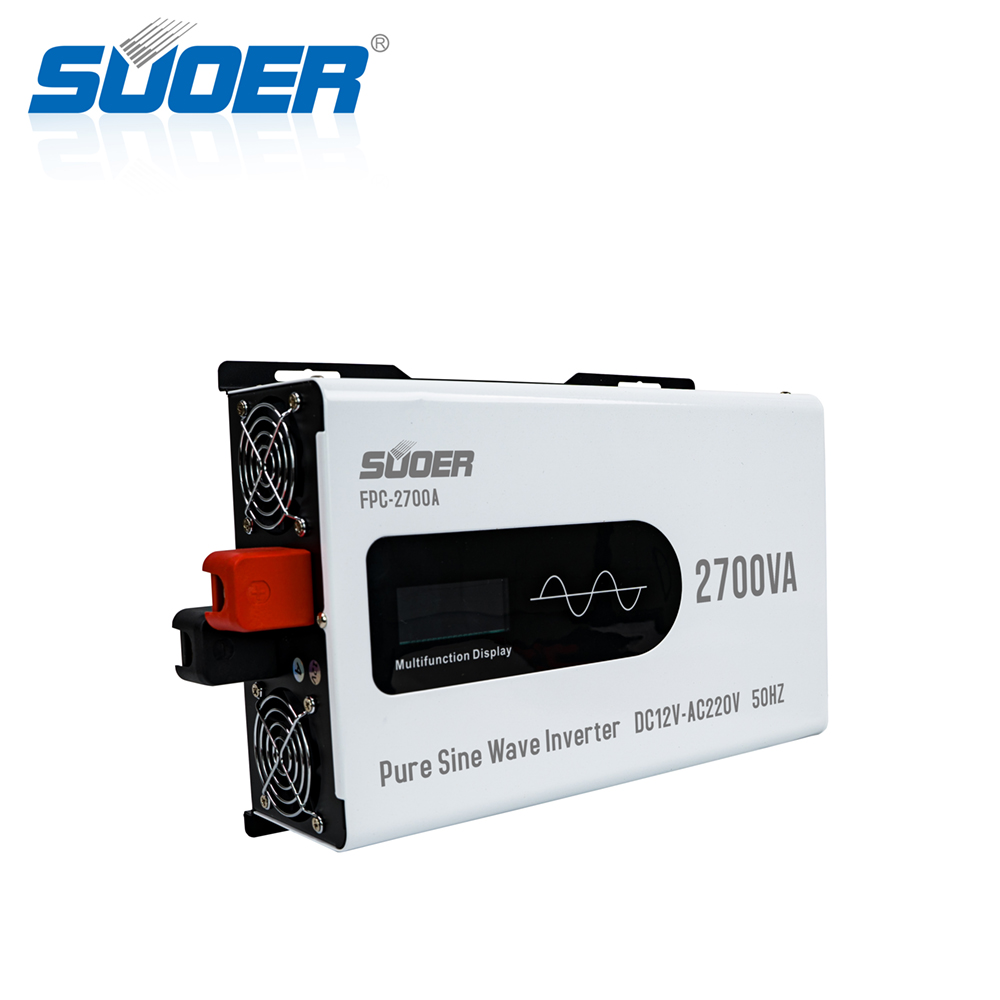 Sine Wave Inverter - FPC-2700A