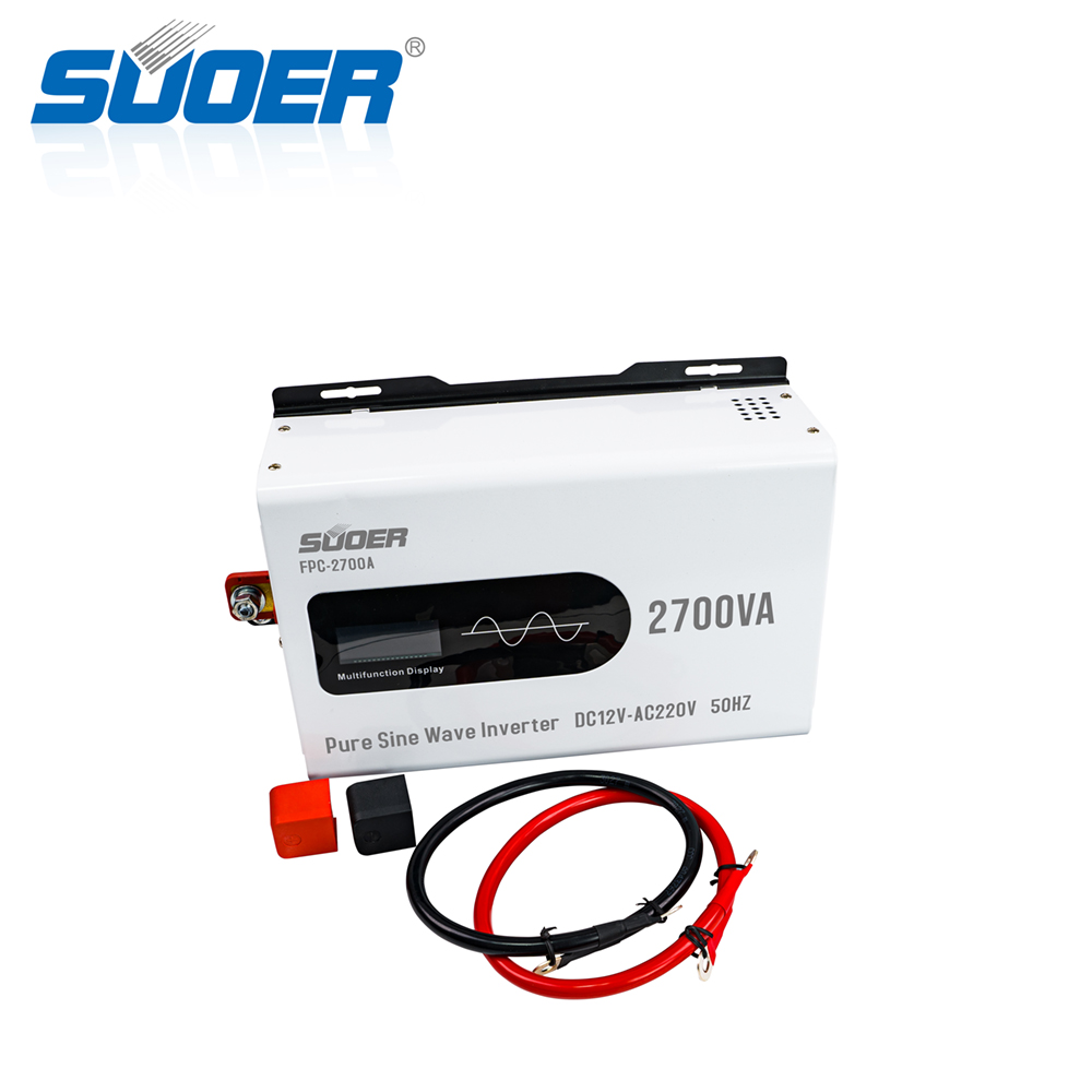 Sine Wave Inverter - FPC-2700A