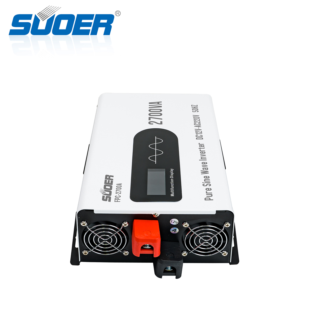 Sine Wave Inverter - FPC-2700A